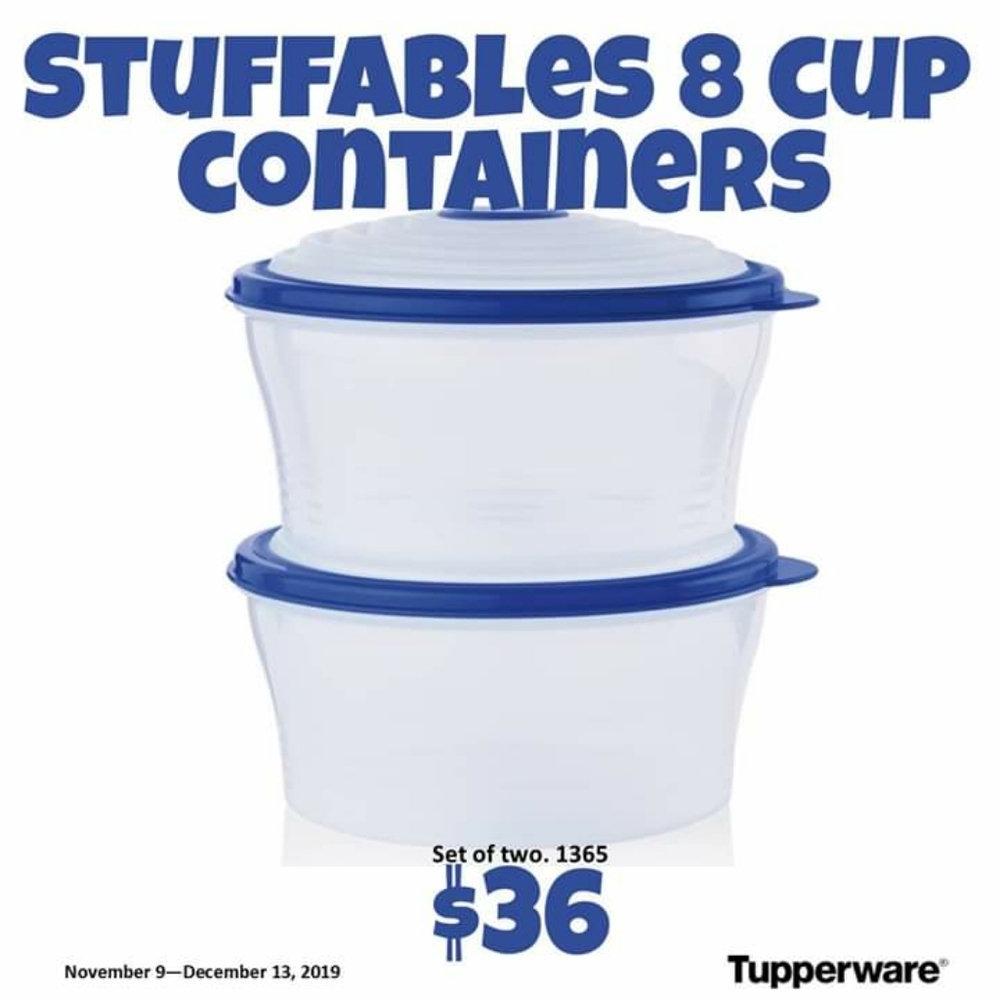 TUPPERWARE - Picture 3 of 8